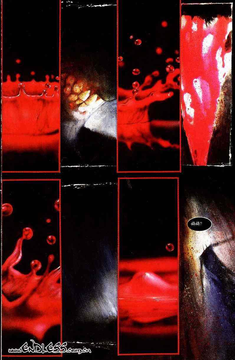 蝙蝠侠-阿克汉疯人院(电玩版) 游戏漫画 第51页