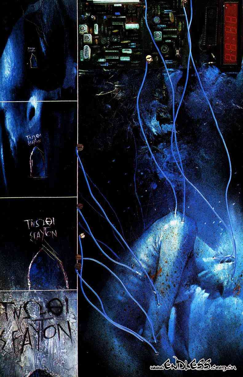 蝙蝠侠-阿克汉疯人院(电玩版) 游戏漫画 第71页