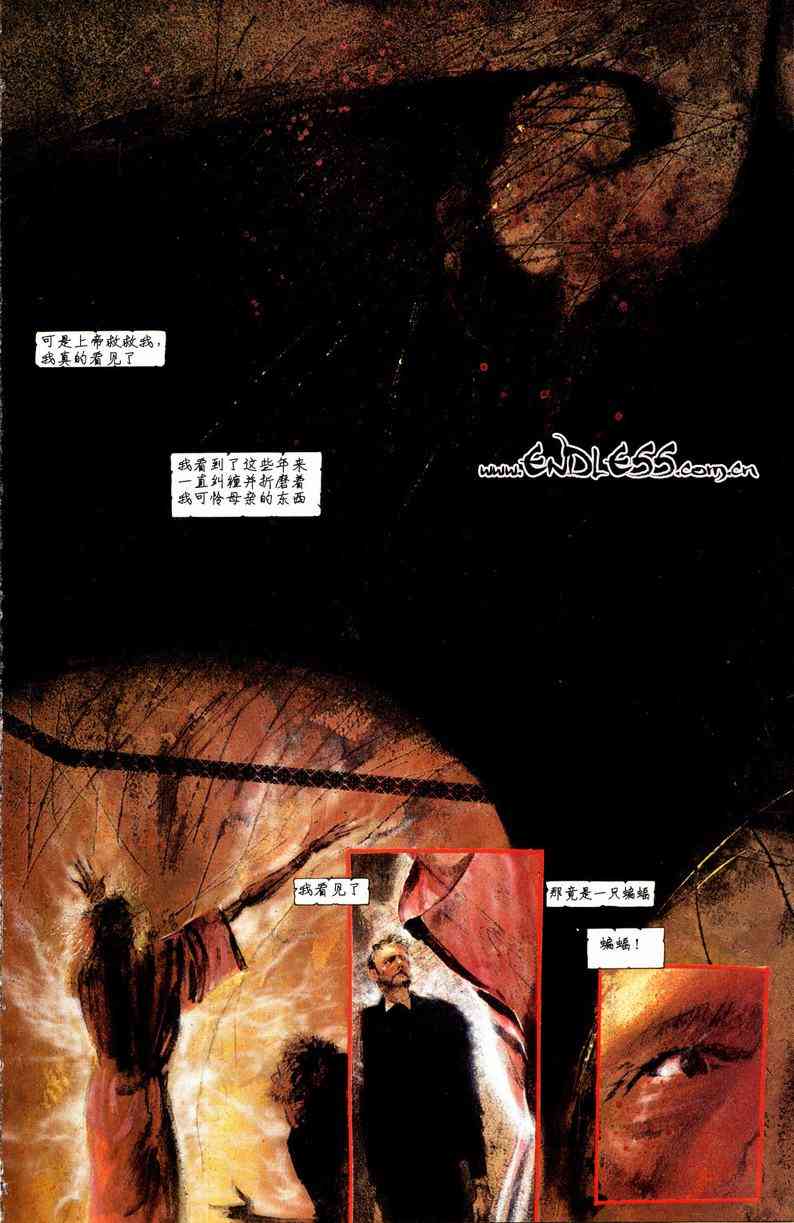 蝙蝠侠-阿克汉疯人院(电玩版) 游戏漫画 第88页