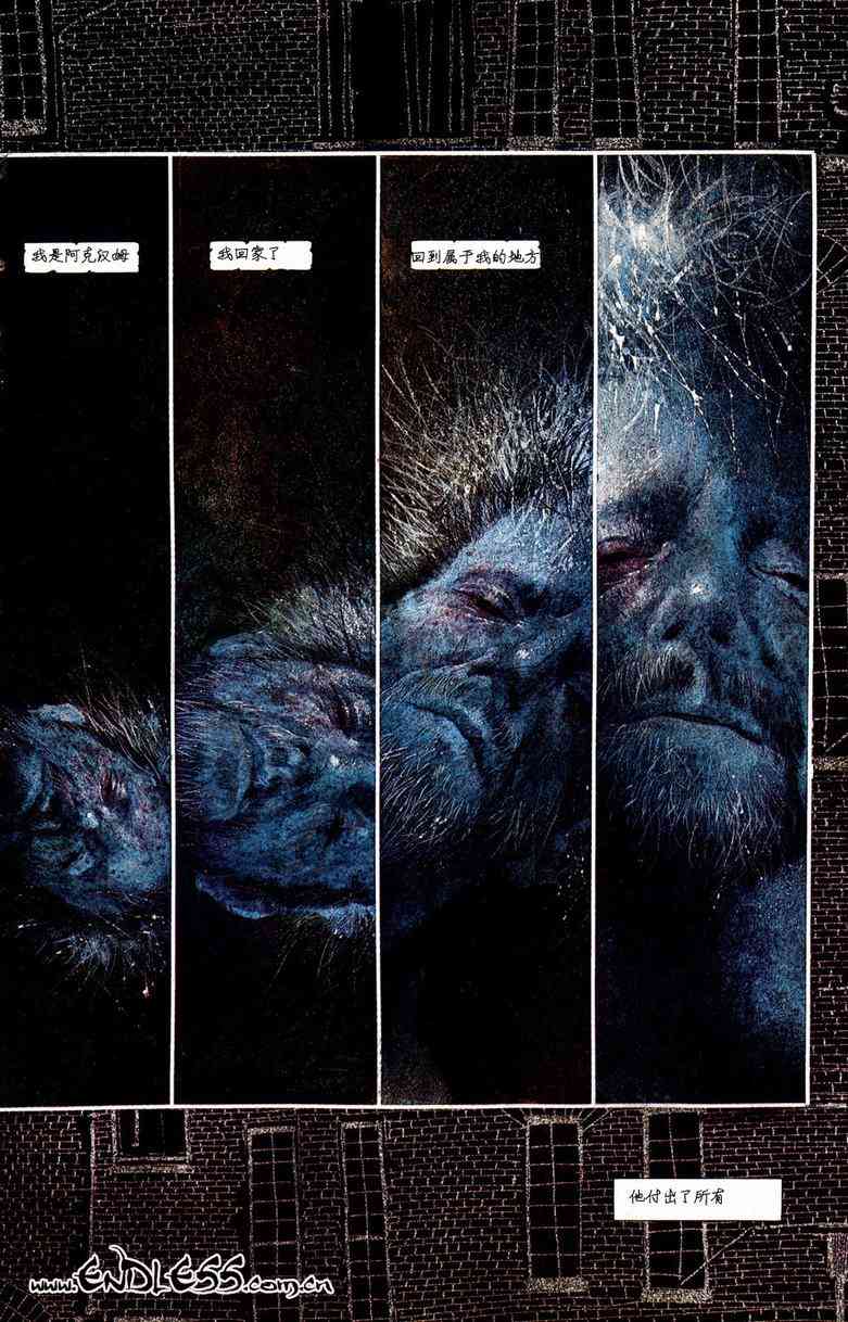 蝙蝠侠-阿克汉疯人院(电玩版) 游戏漫画 第96页