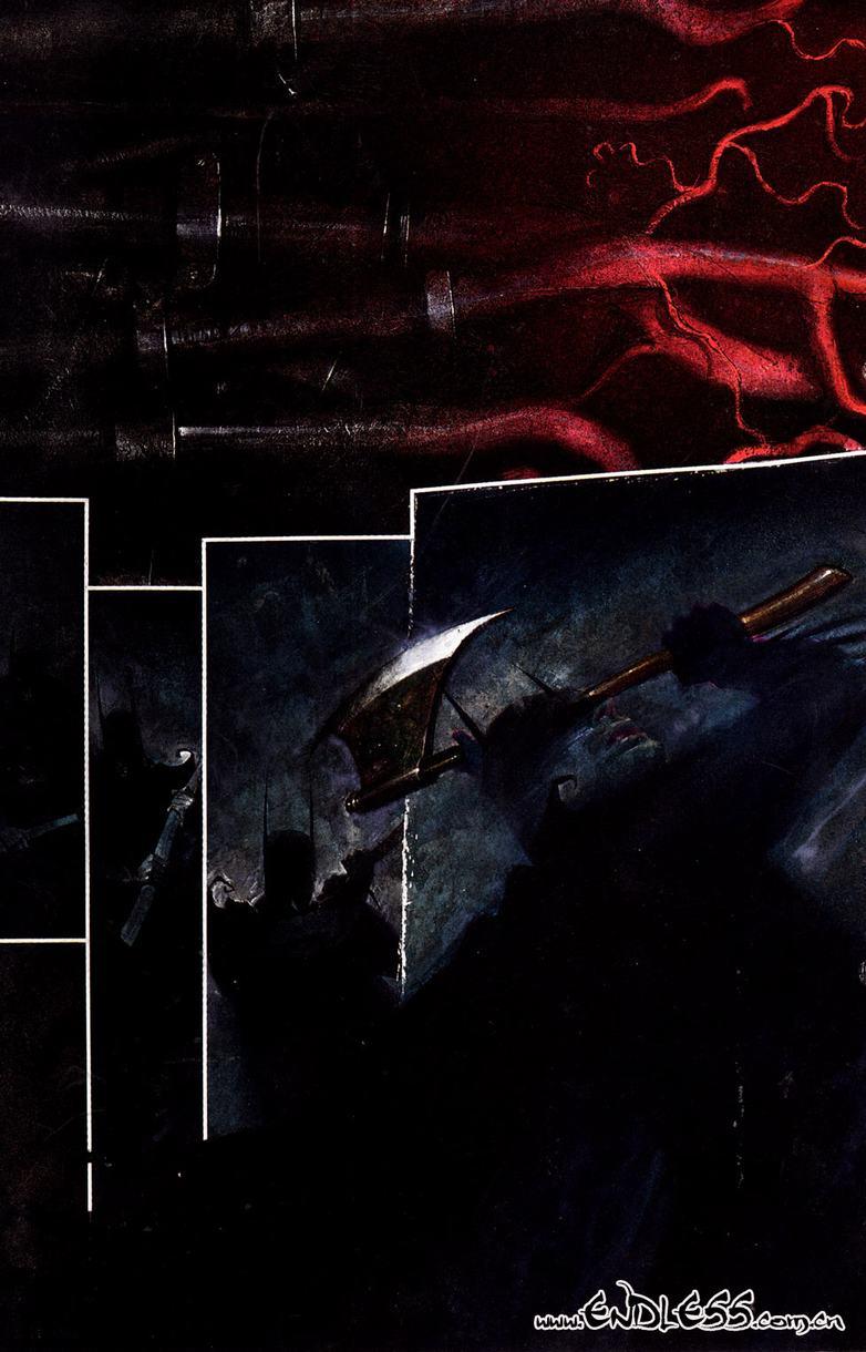 蝙蝠侠-阿克汉疯人院(电玩版) 游戏漫画 第101页