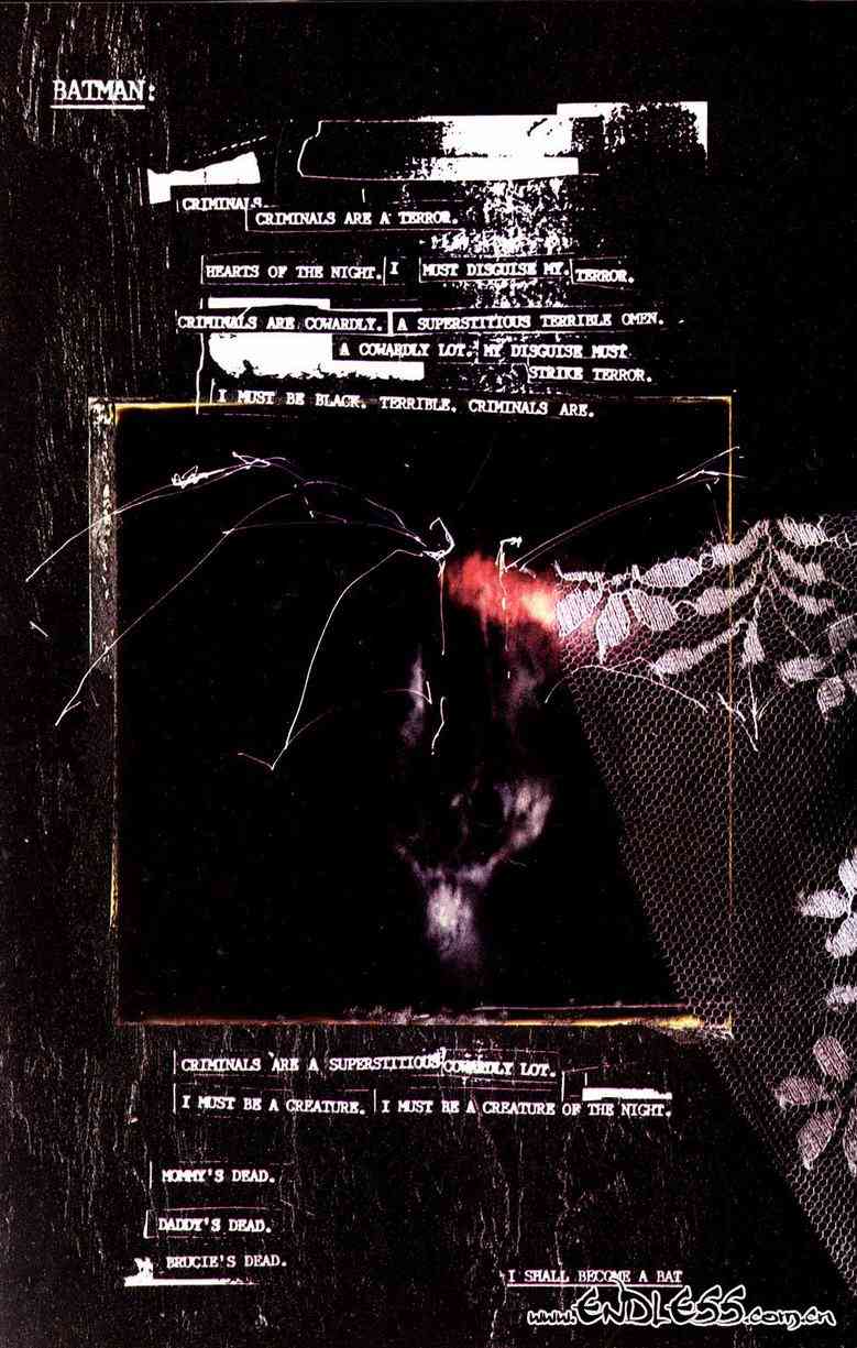 蝙蝠侠-阿克汉疯人院(电玩版) 游戏漫画 第111页