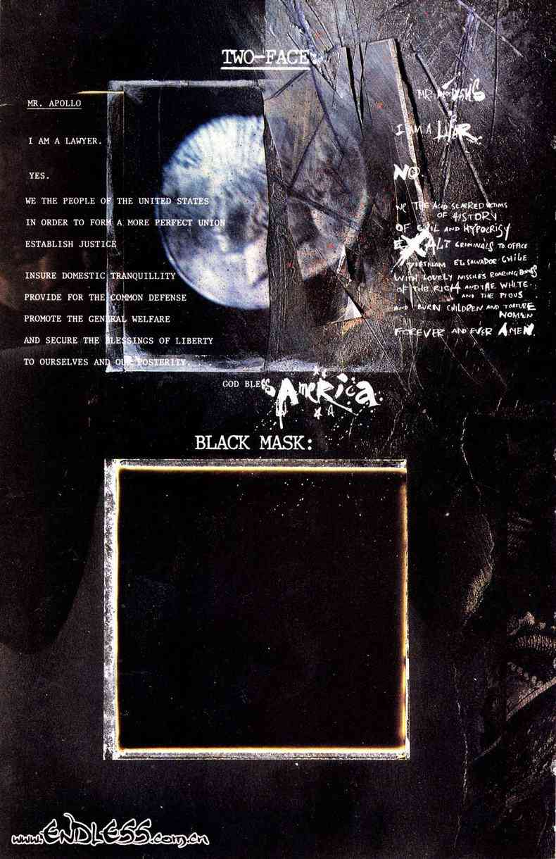 蝙蝠侠-阿克汉疯人院(电玩版) 游戏漫画 第113页