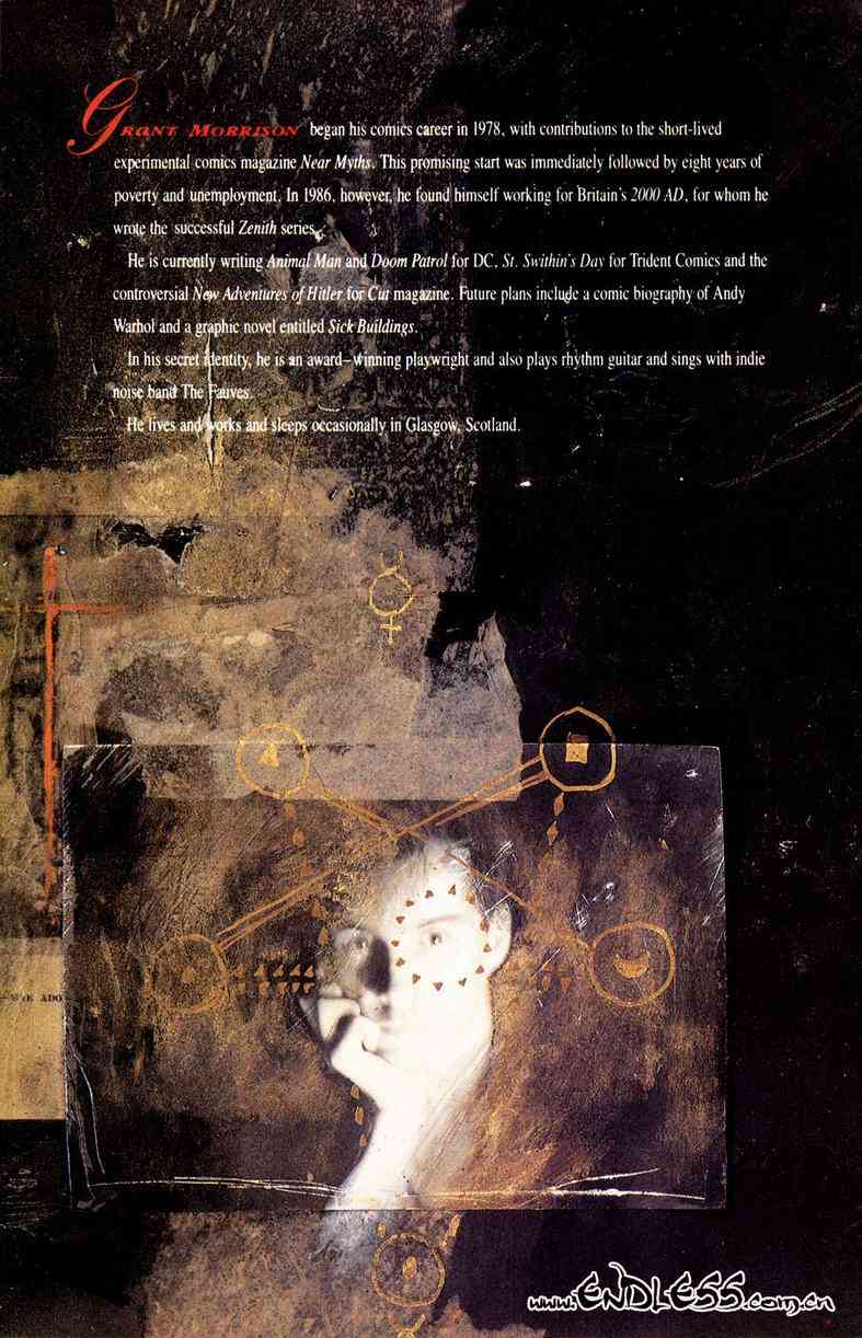 蝙蝠侠-阿克汉疯人院(电玩版) 游戏漫画 第117页