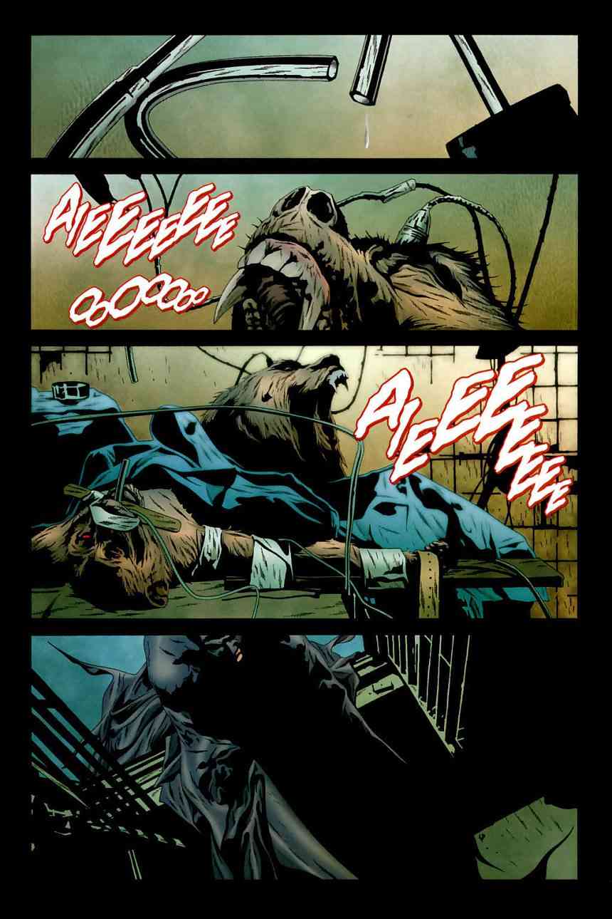 蝙蝠侠_化身博士 2话 第11页