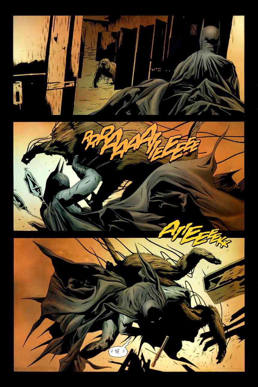 蝙蝠侠_化身博士 2话 第15页