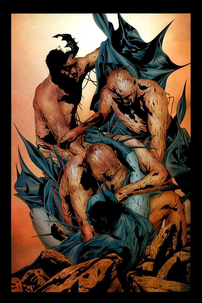 蝙蝠侠_化身博士 2话 第17页