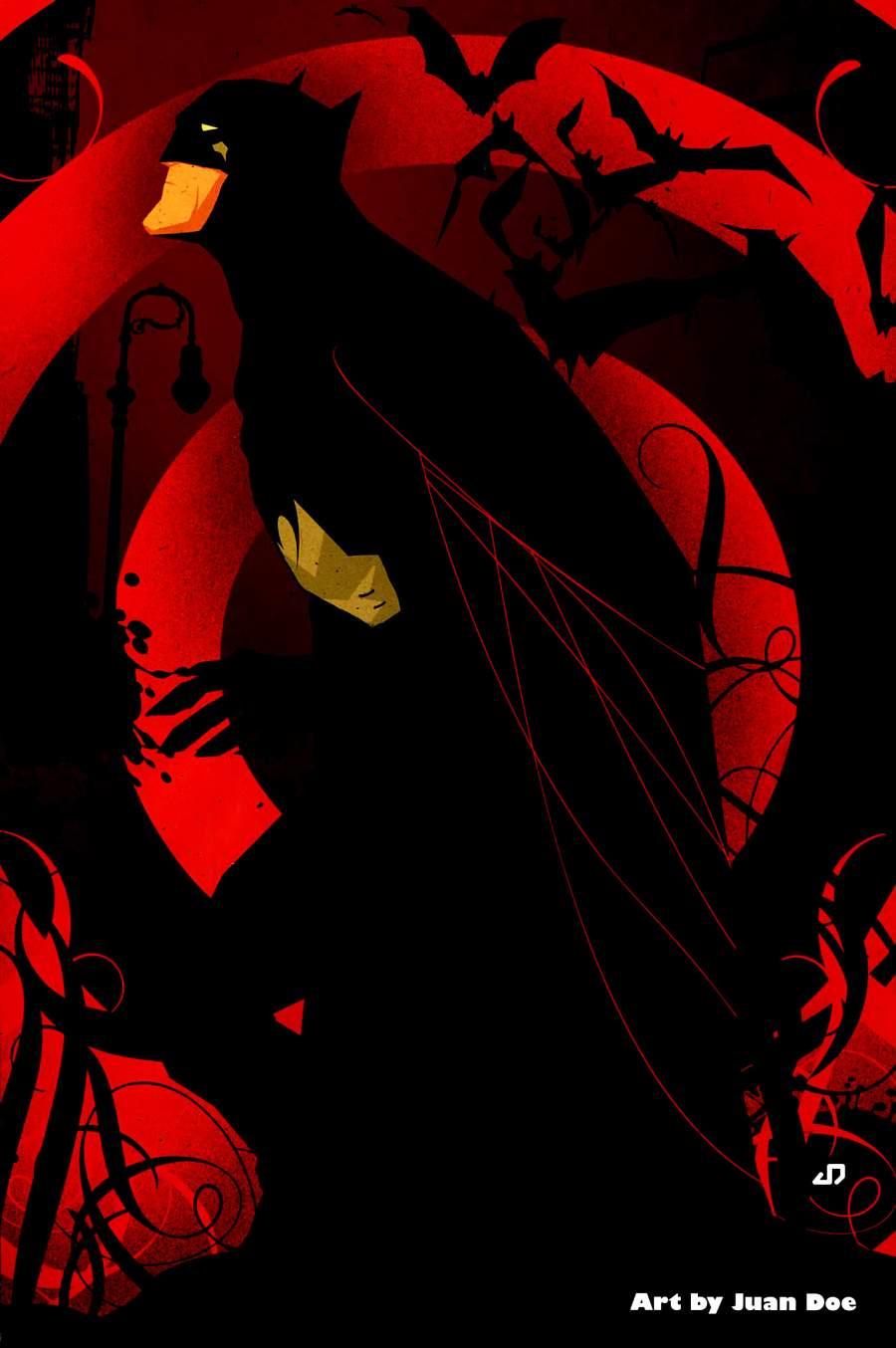 蝙蝠侠700期纪念刊 0卷 第36页