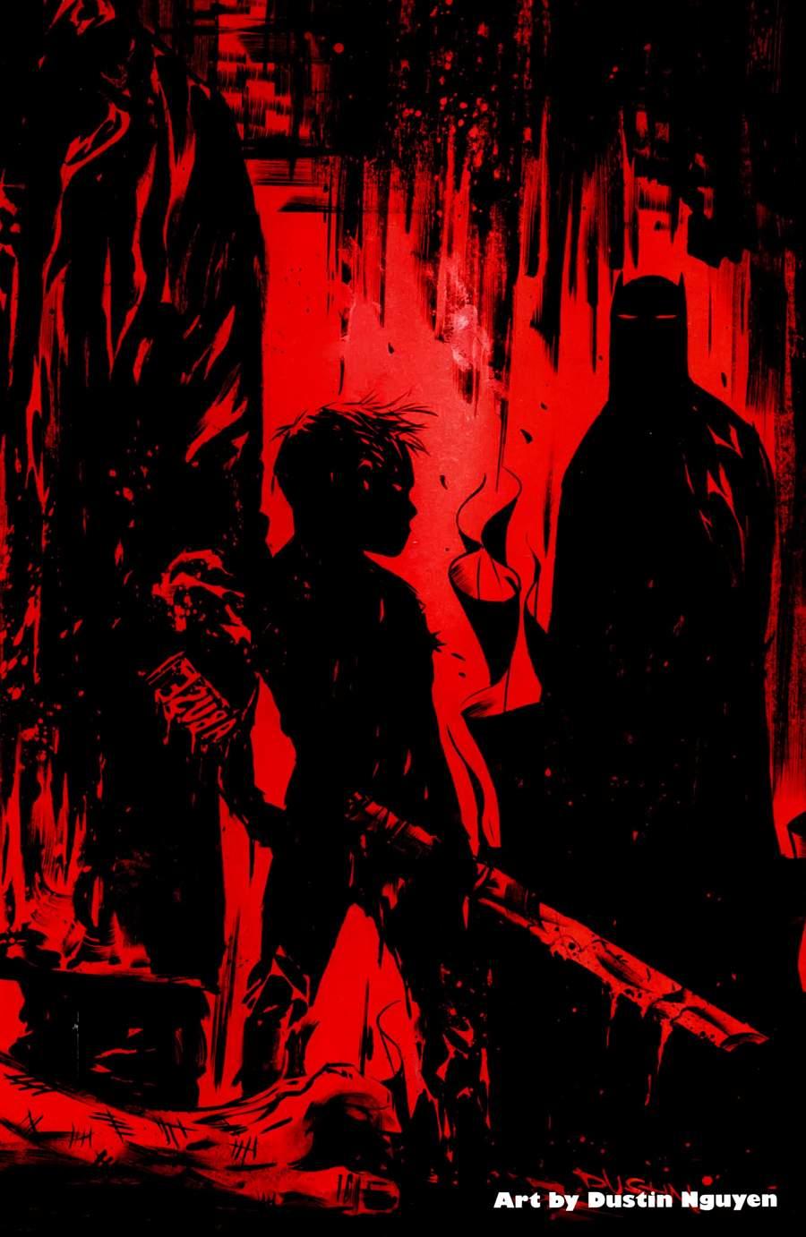 蝙蝠侠700期纪念刊 0卷 第37页