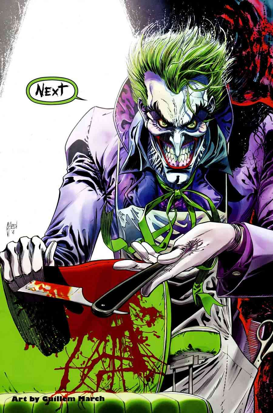 蝙蝠侠700期纪念刊 0卷 第38页