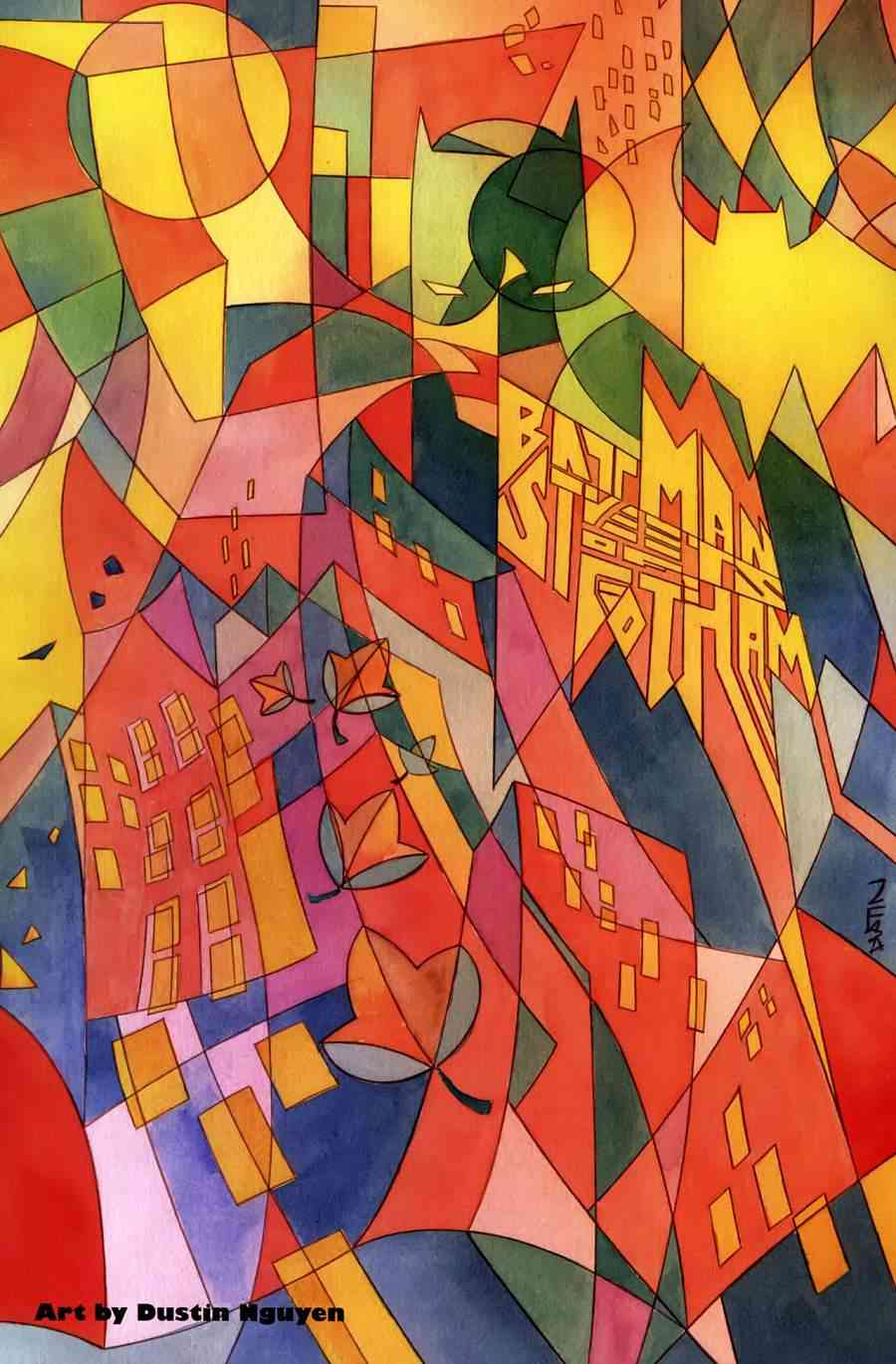 蝙蝠侠700期纪念刊 0卷 第39页