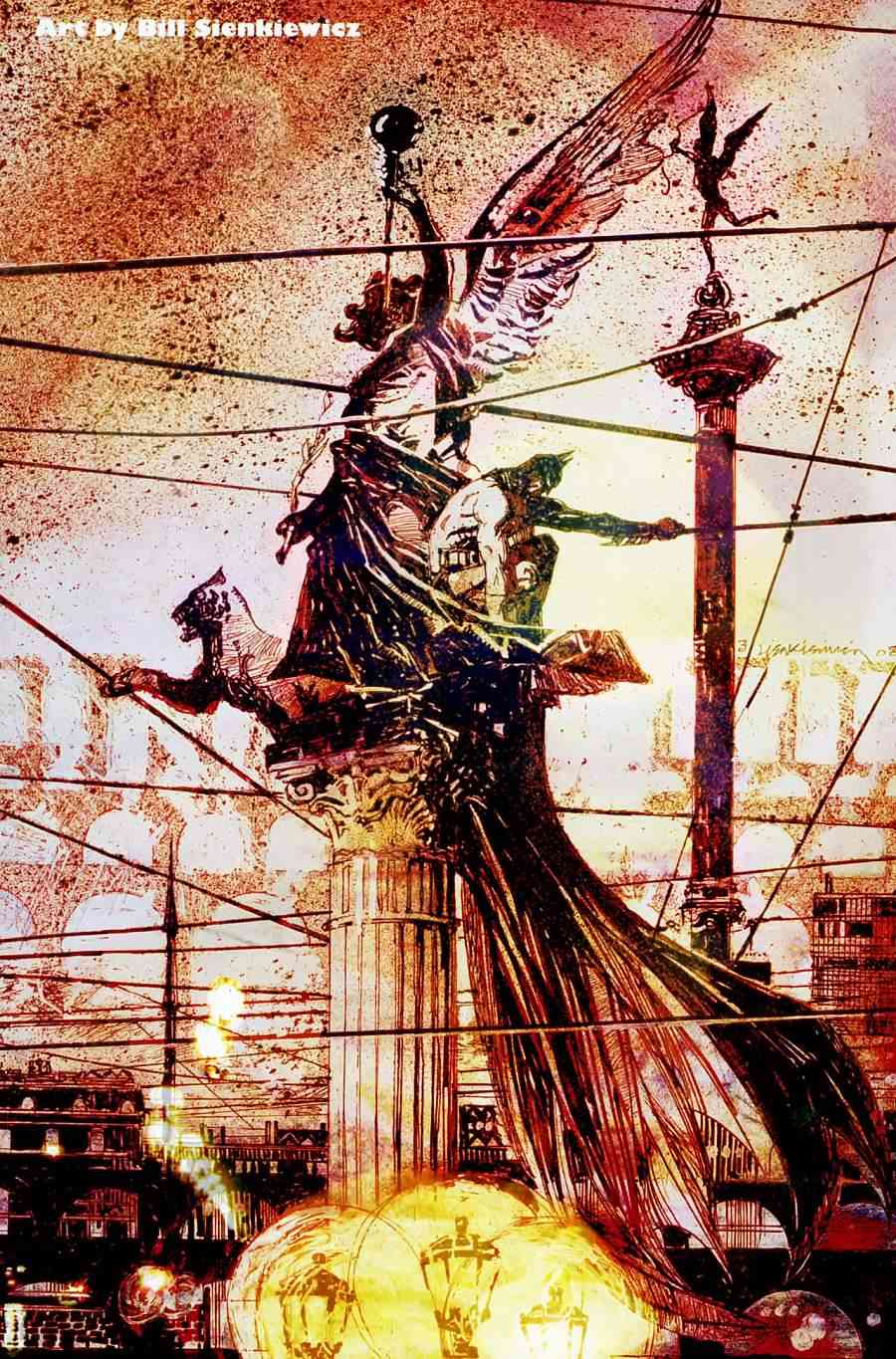 蝙蝠侠700期纪念刊 0卷 第41页