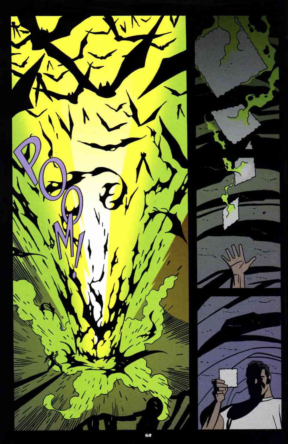 蝙蝠侠_自我1卷图