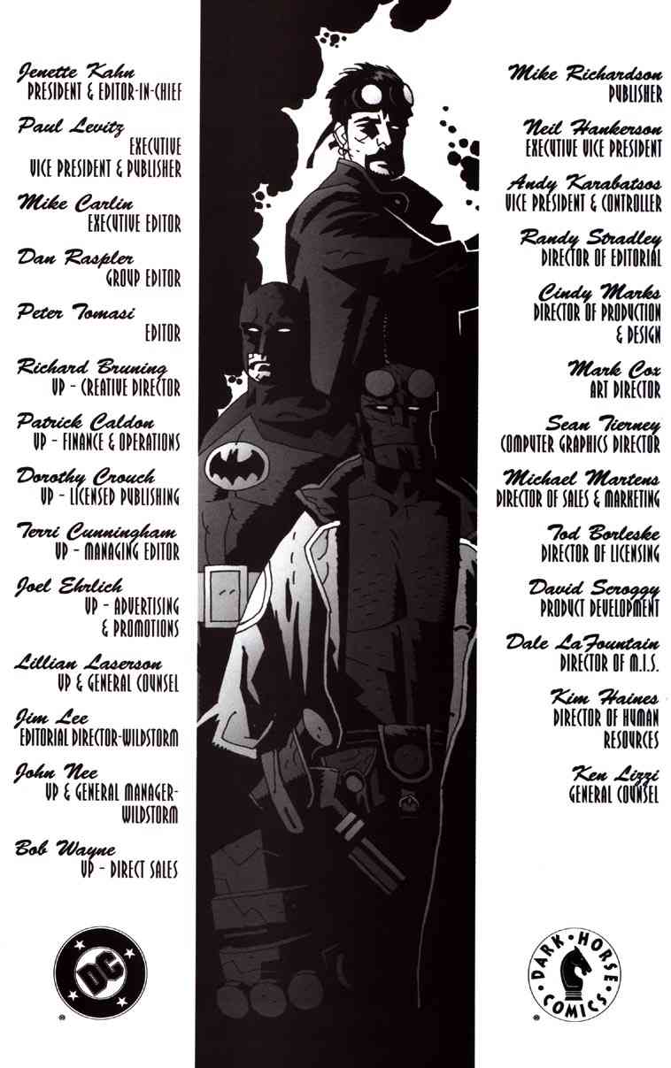 蝙蝠侠-地狱男孩-星辰侠 1卷 第70页