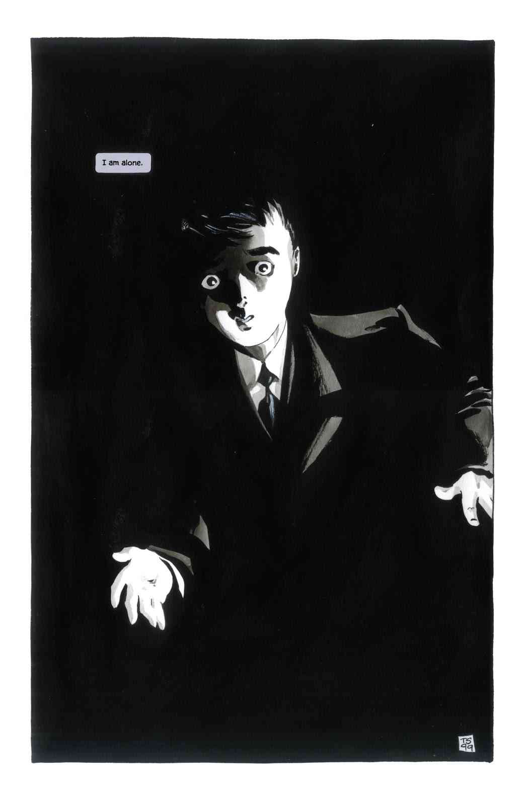 蝙蝠侠:黑暗胜利1卷图