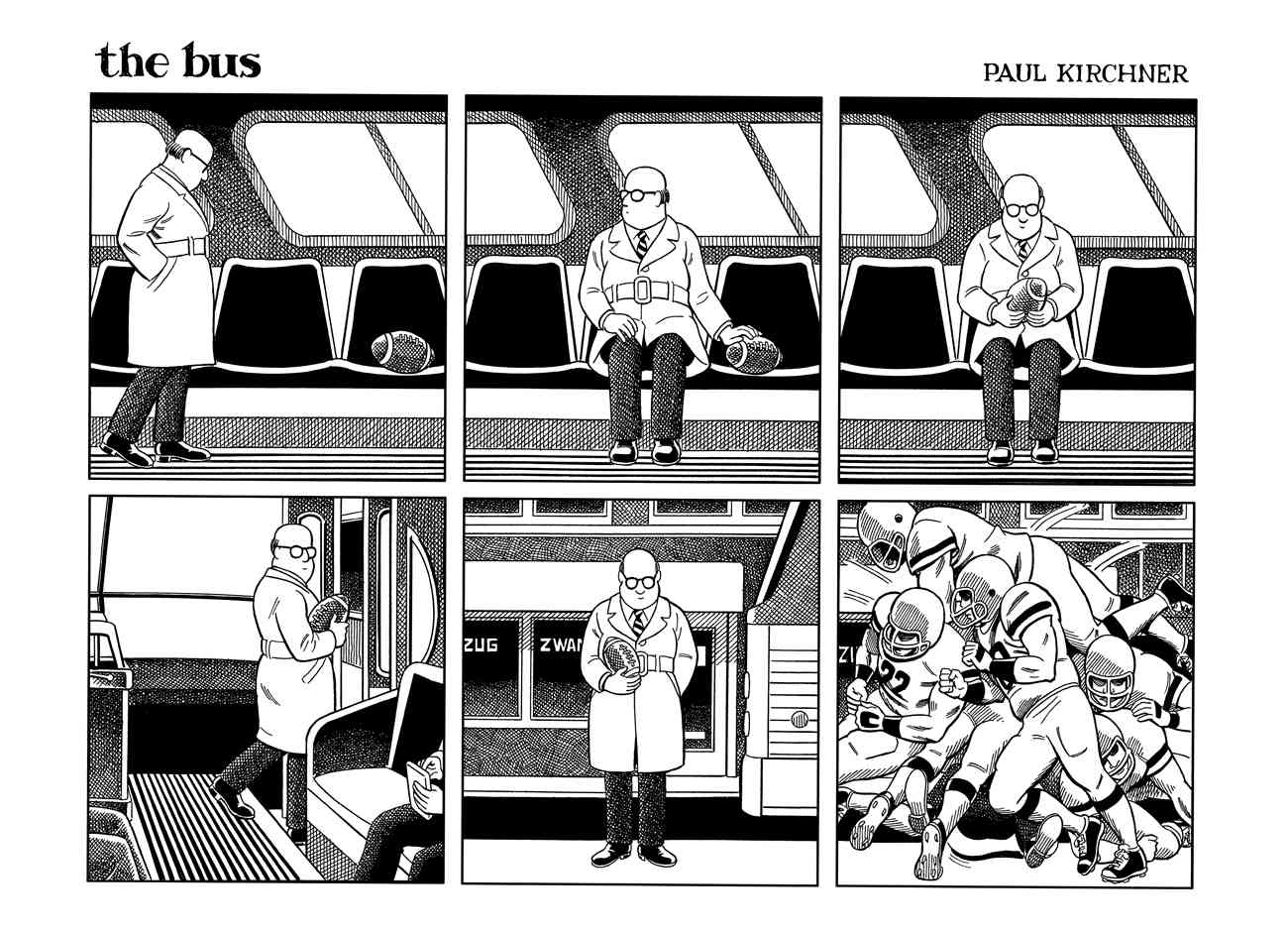 巴士 10话 第0页