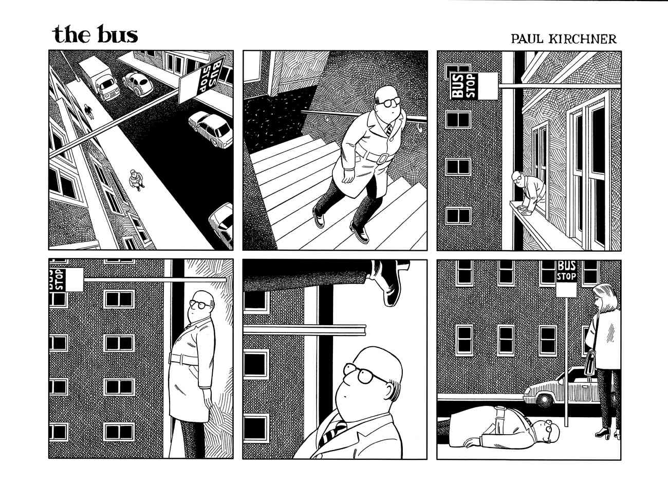 巴士 10话 第2页