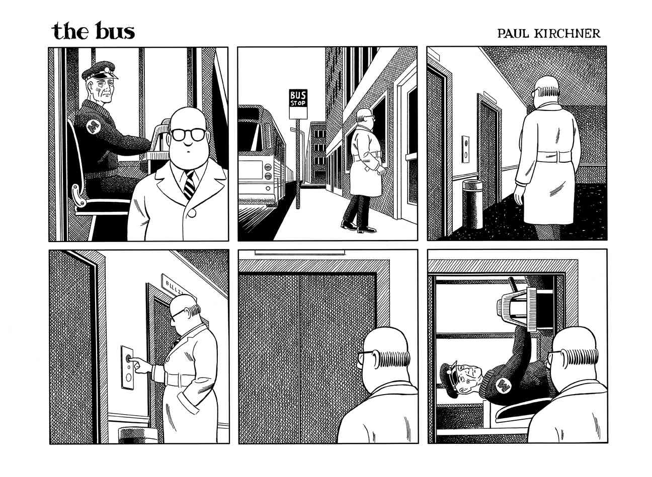 巴士 10话 第3页