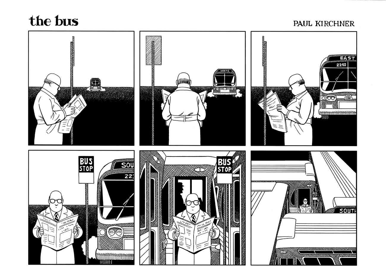 巴士 10话 第9页
