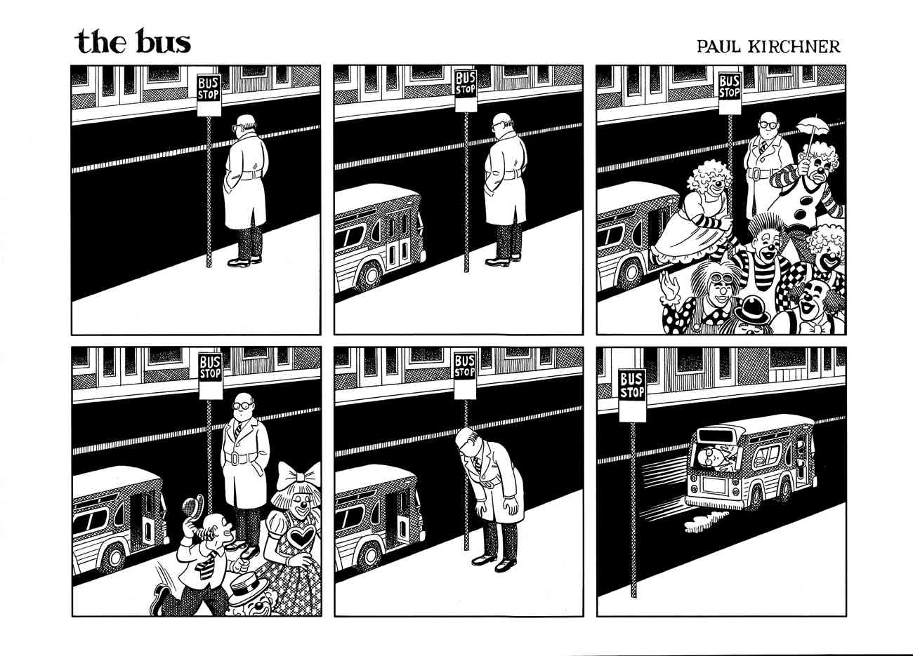 巴士 12话 第6页