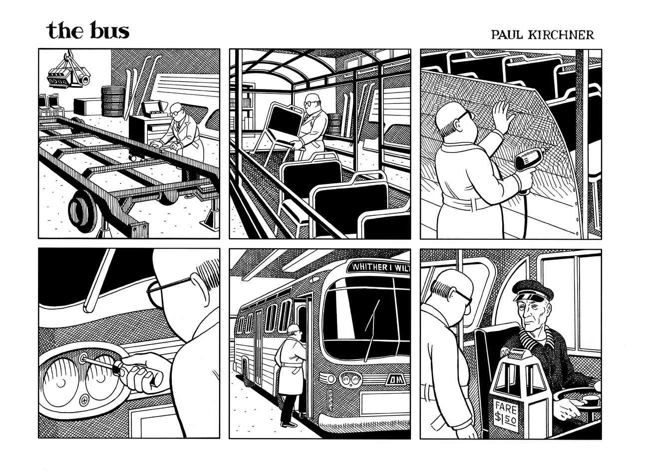 巴士 12话 第7页