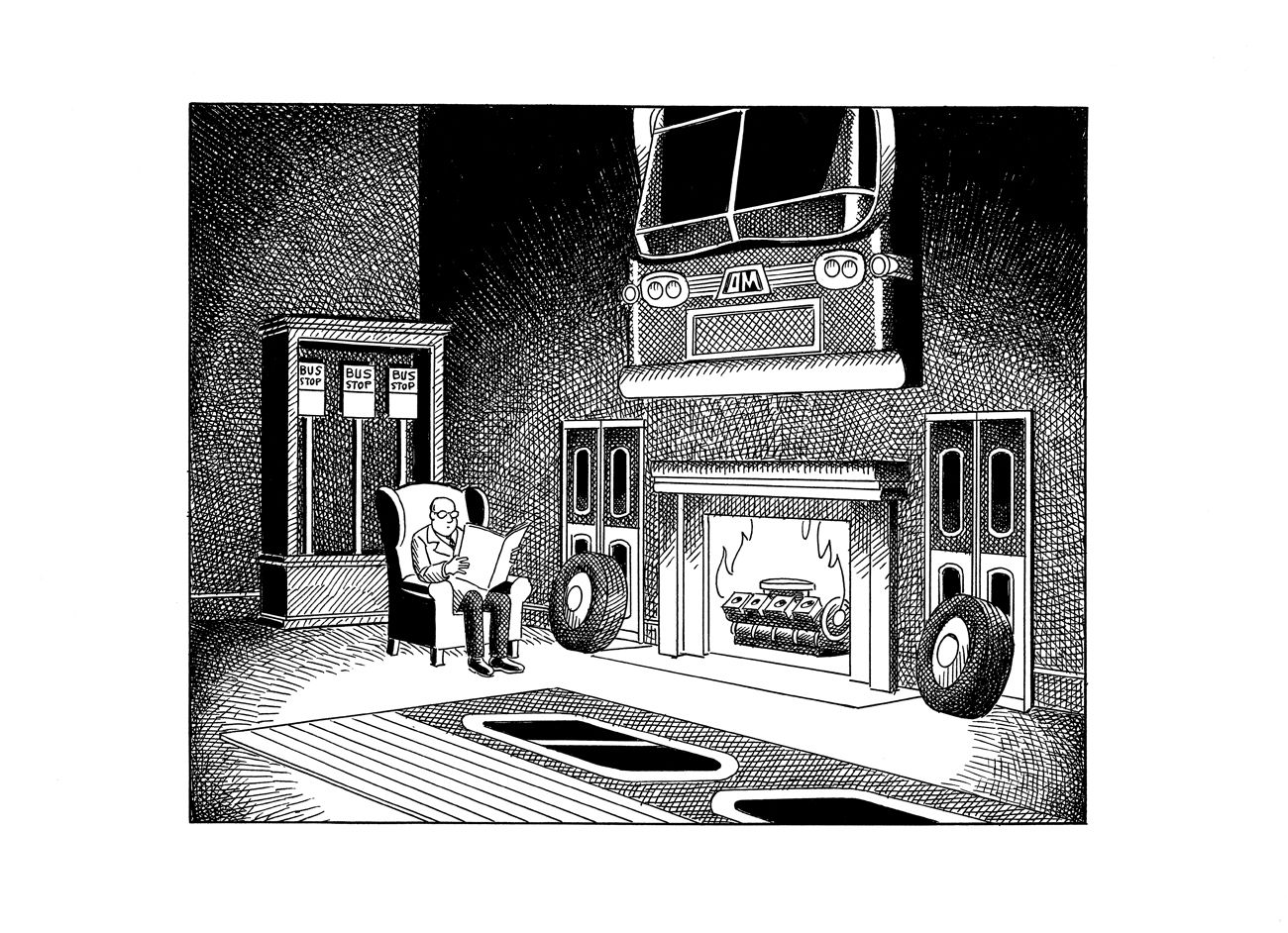 巴士 13卷 第8页