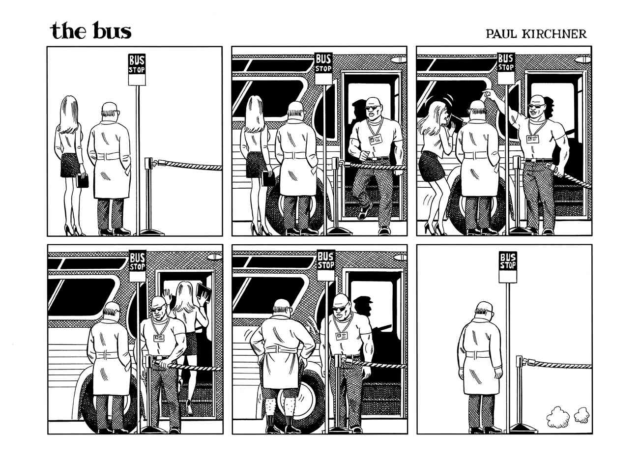 巴士 8卷 第14页