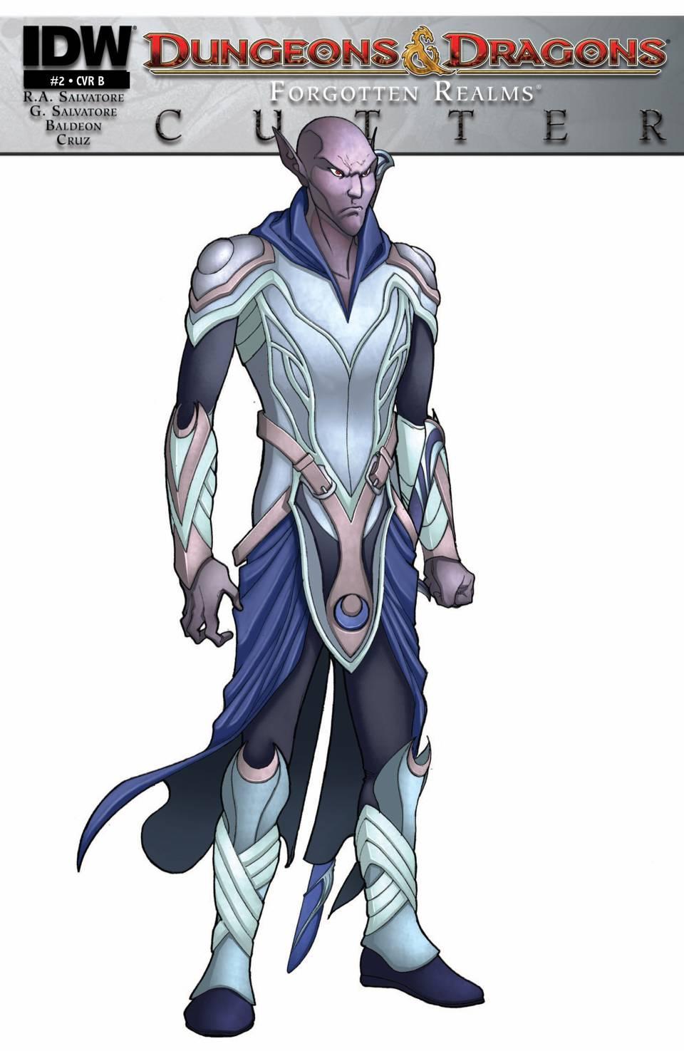 被遗忘的国度：切割者 2话 第1页