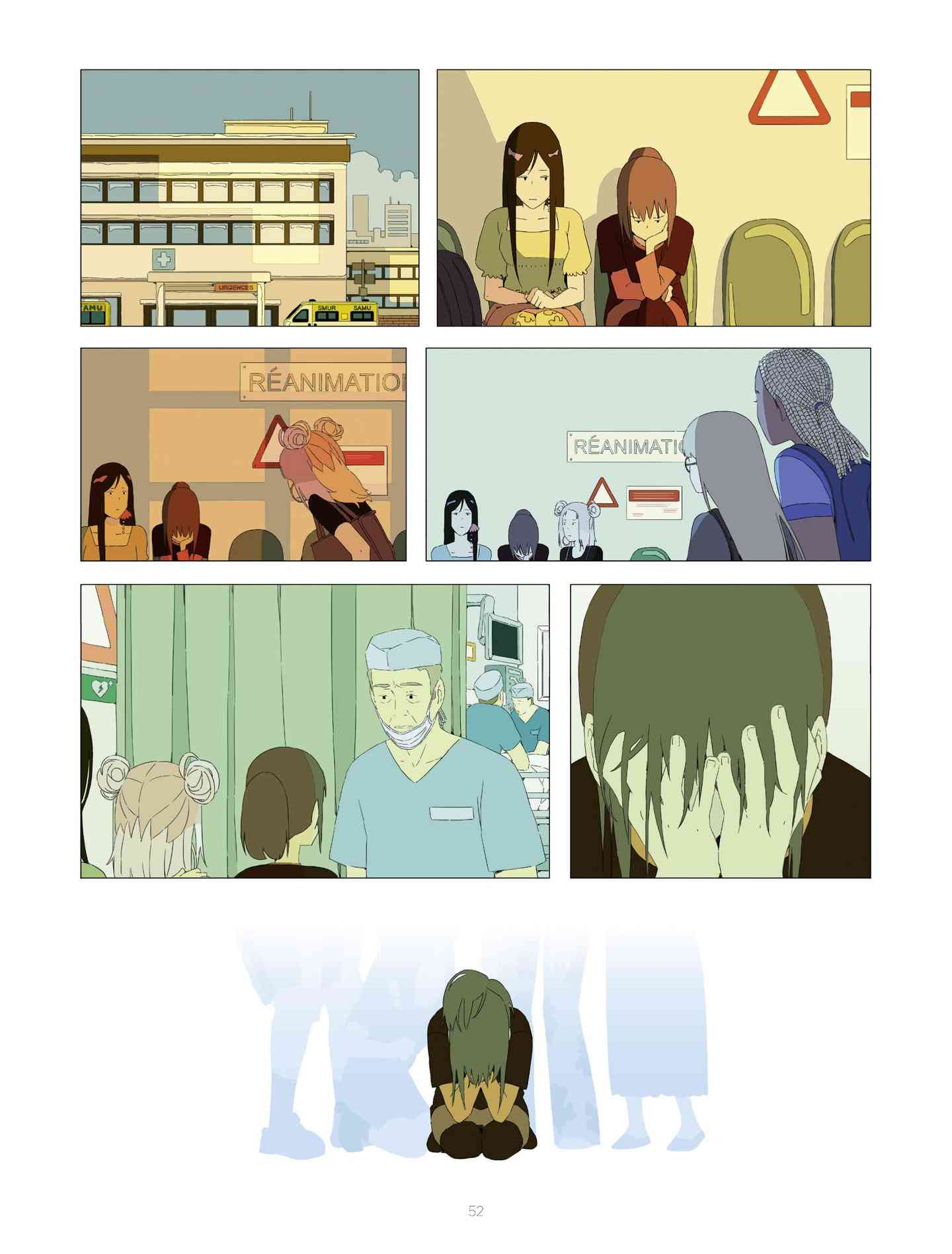 不良少女俱乐部3卷图