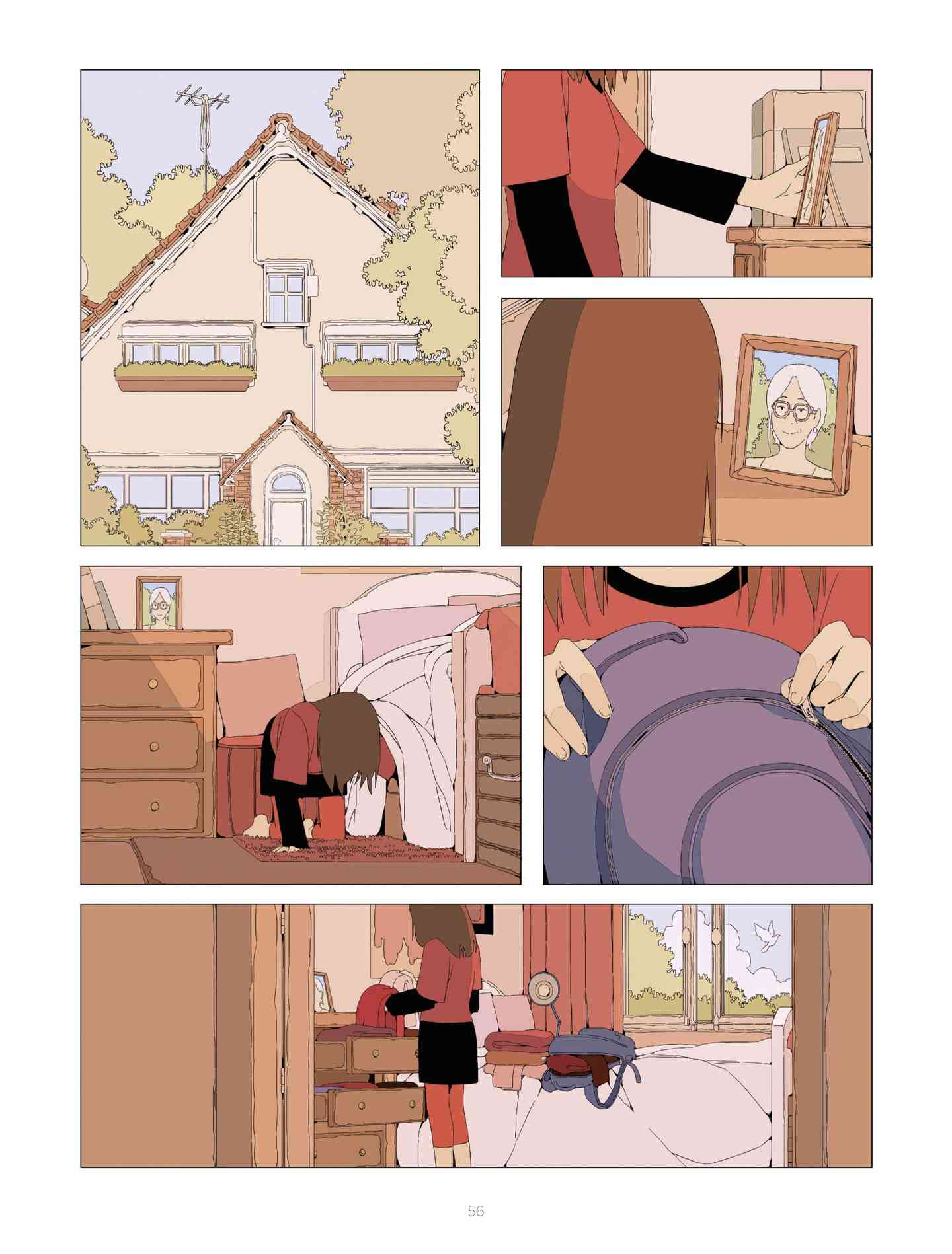 不良少女俱乐部 3卷 第18页