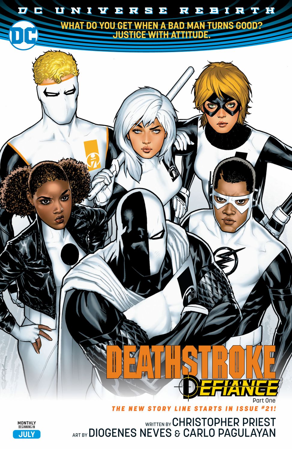 蝙蝠女侠-重生4卷图