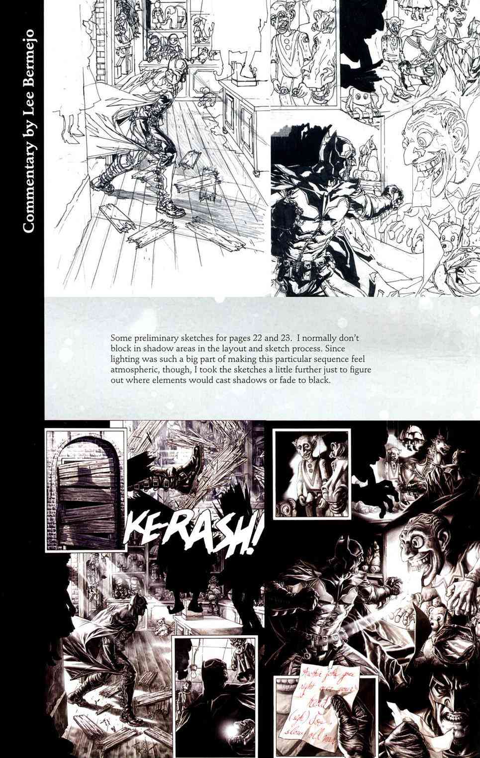 蝙蝠侠：圣诞欢歌 1卷 第89页