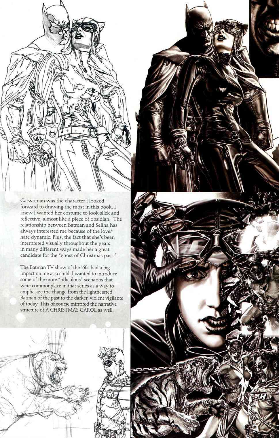 蝙蝠侠：圣诞欢歌 1卷 第90页