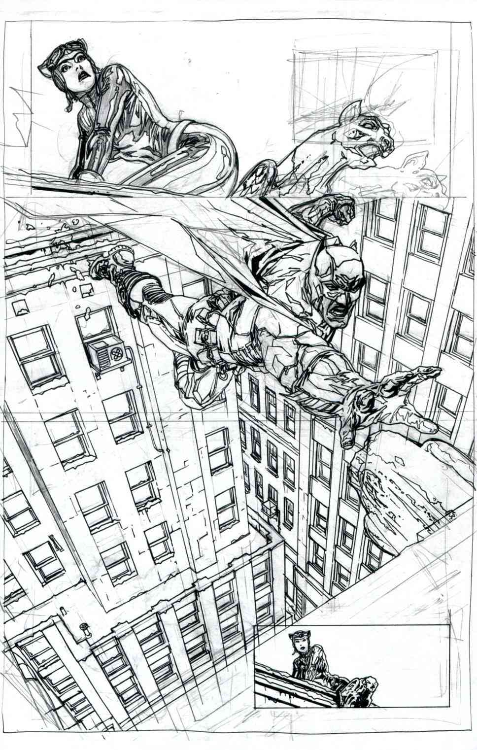 蝙蝠侠：圣诞欢歌 1卷 第91页