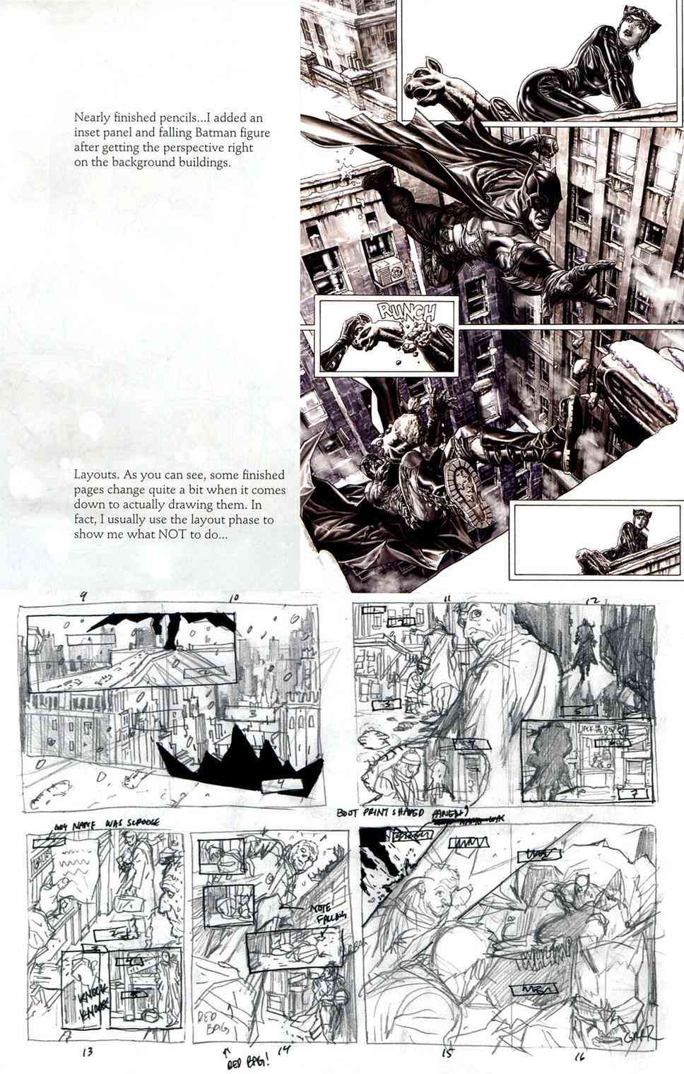 蝙蝠侠：圣诞欢歌 1卷 第92页