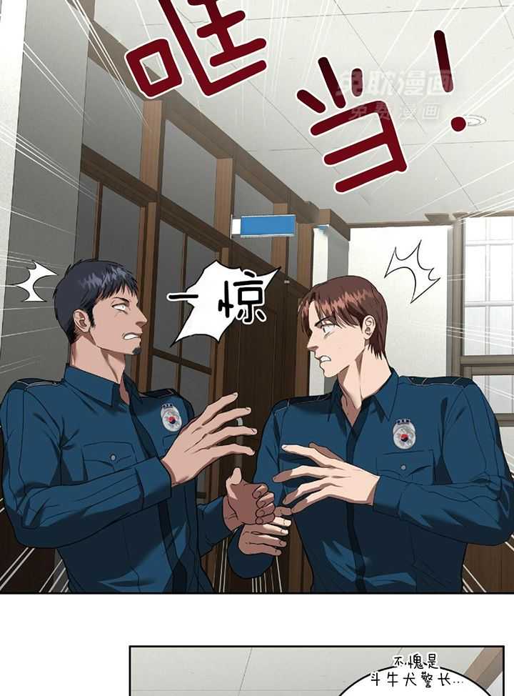 不差上下第16话图