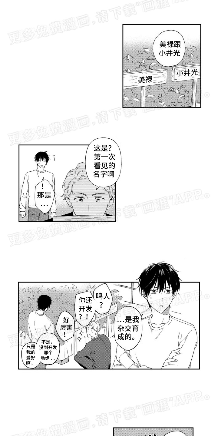 比草莓更甜第10话图