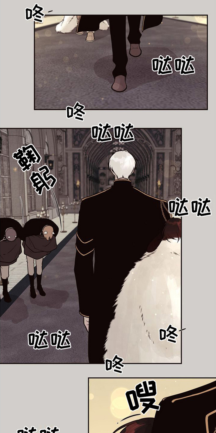 北极兔第3话图