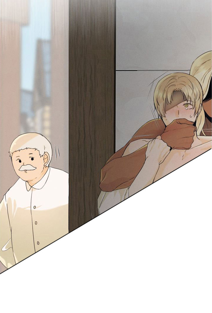 伴侣是海神第3话图