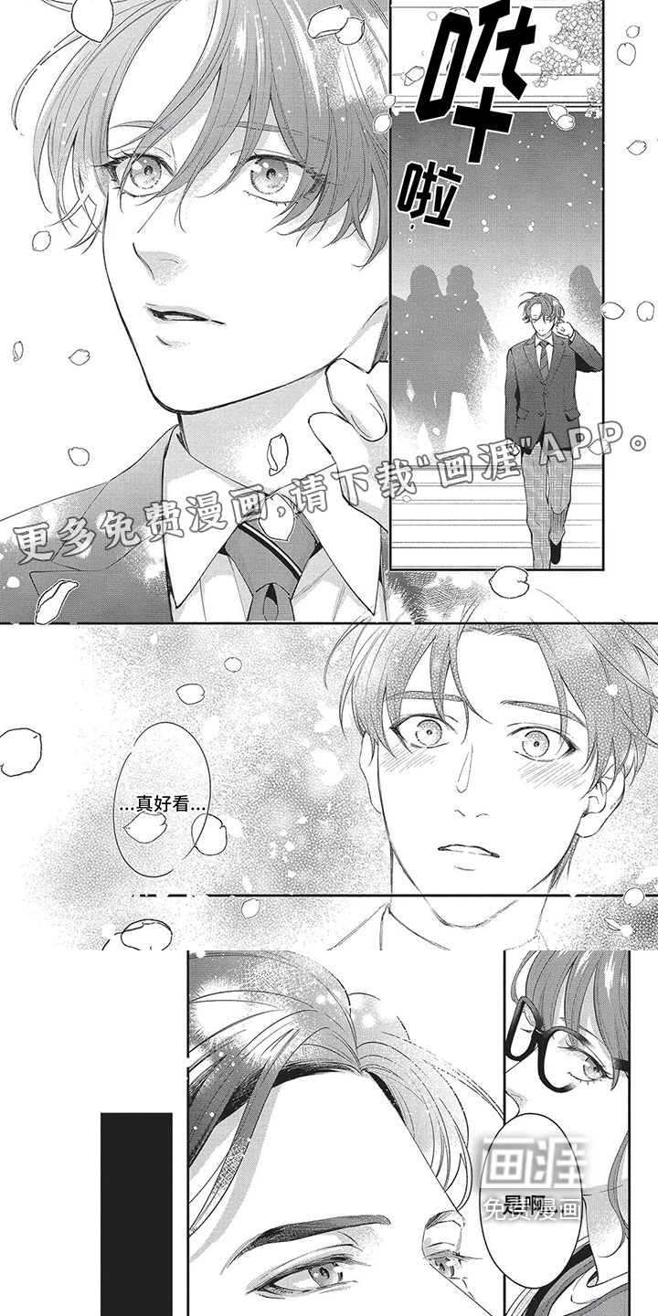 不会开的花第25话图