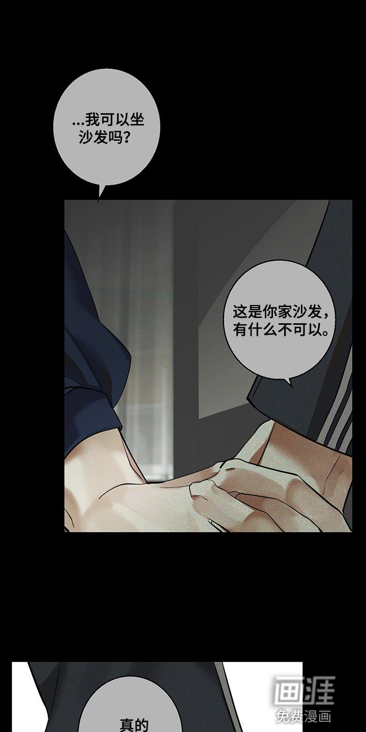 被吞下的阴影第21话图