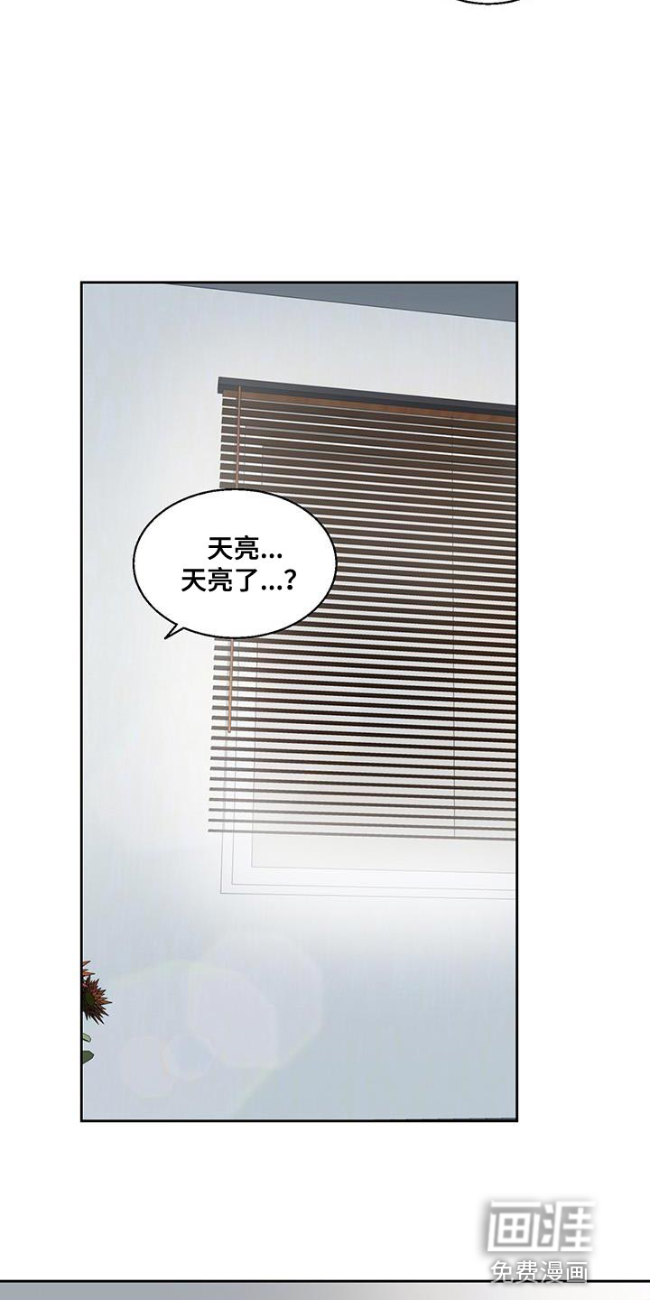 被吞下的阴影第32话图