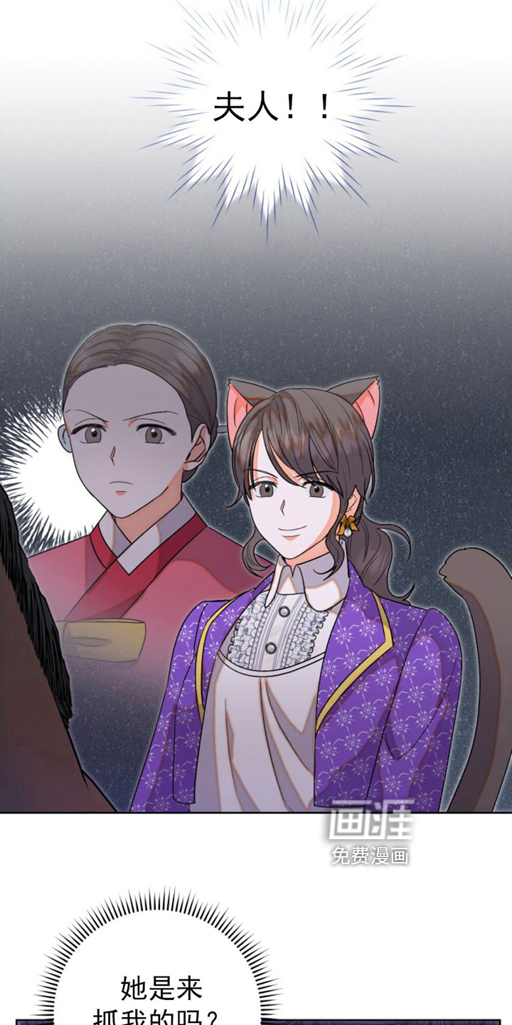 不断的缰绳第8话图