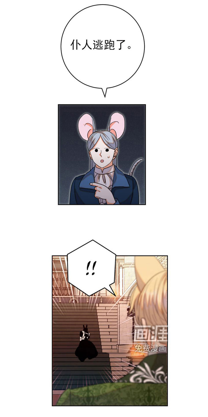 不断的缰绳第8话图