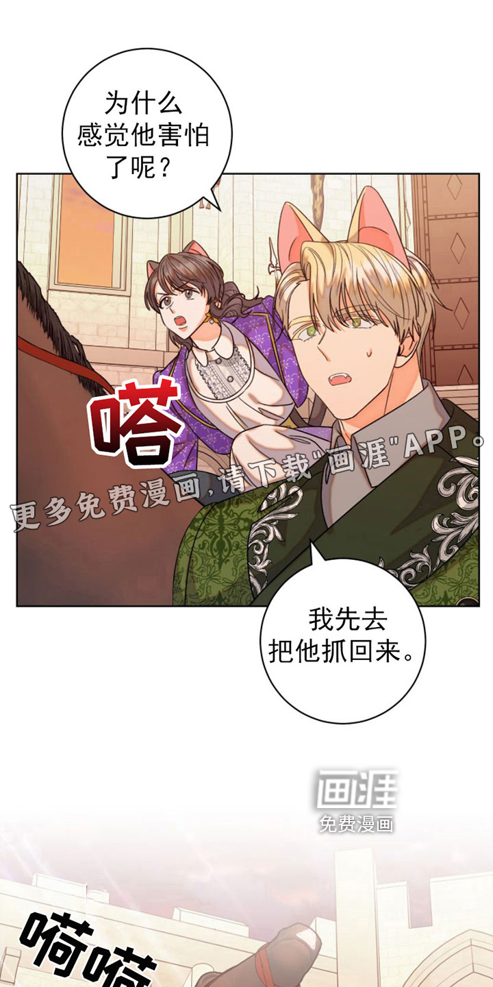 不断的缰绳第9话图