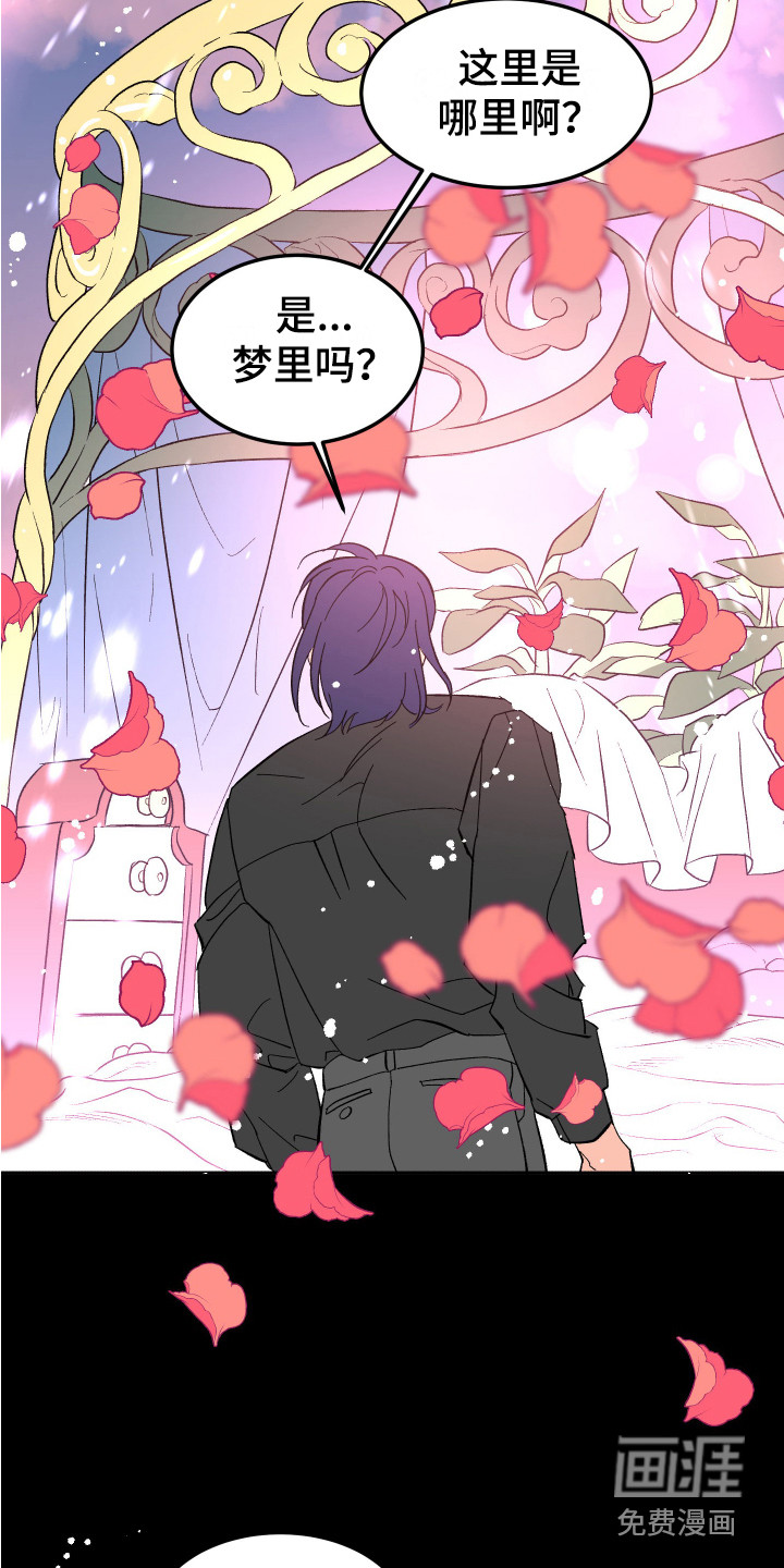 帮助梦魔第9话图