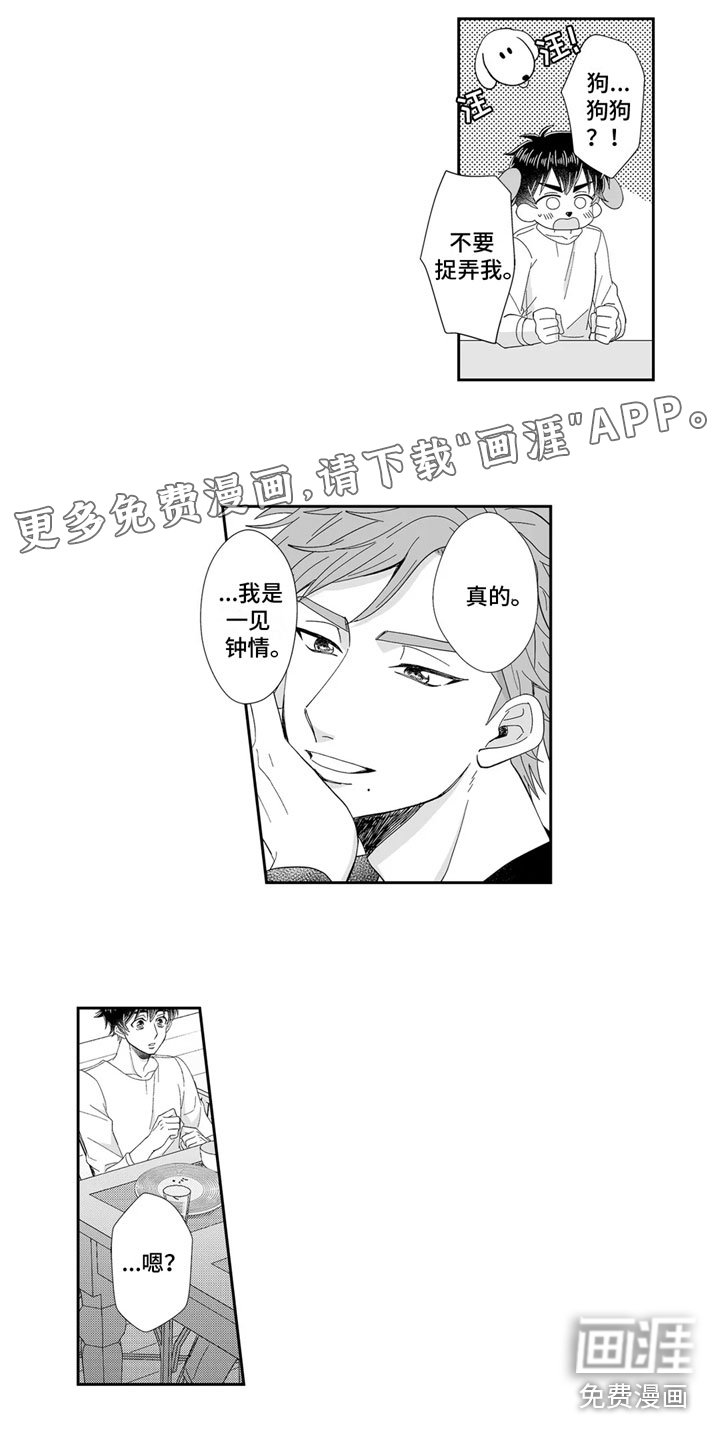 被高规格帅哥撩到第14话图