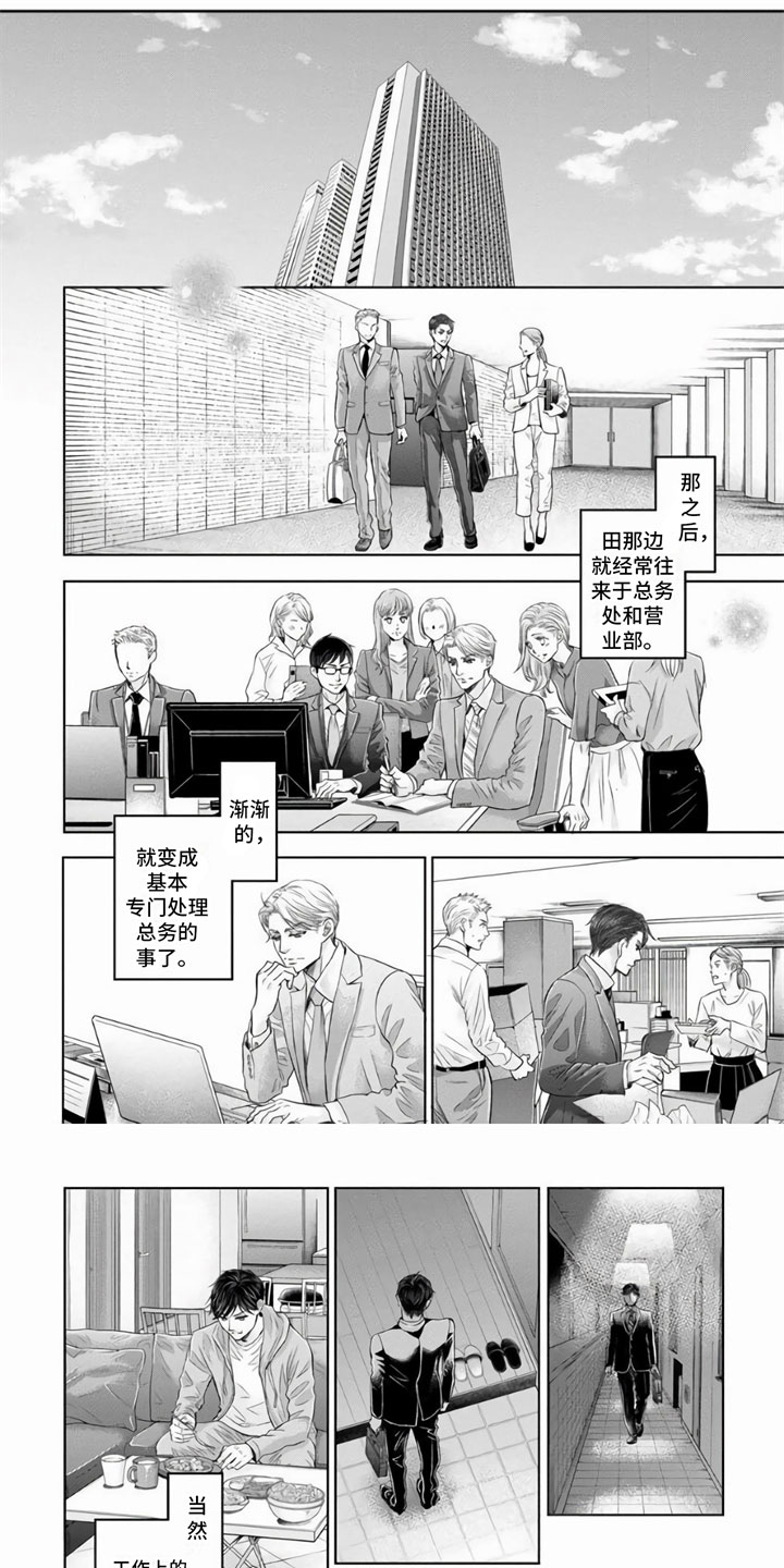 办公室恋爱第3话图