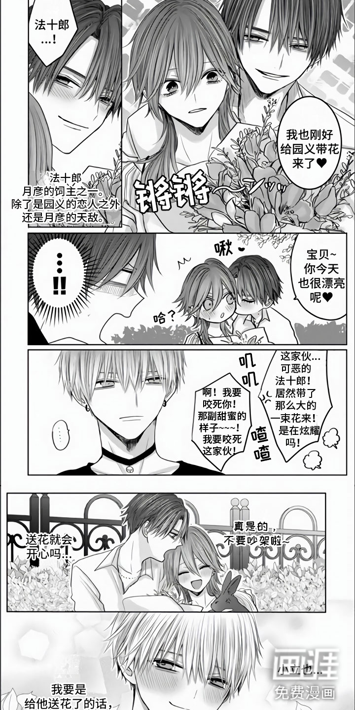 不眠之夜第11话图