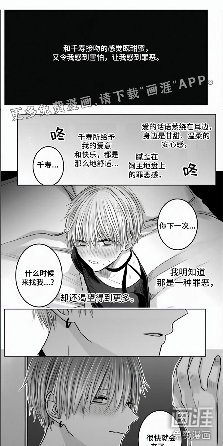 不眠之夜第13话图